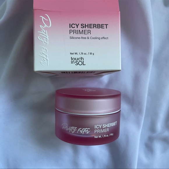 Touch in Sol Pretty Filter Icy Sherbet Primer - Picture 5 of 7